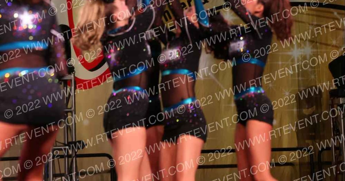 NJ Premier All Stars Obsession · CCD Grand Nationals CHEER