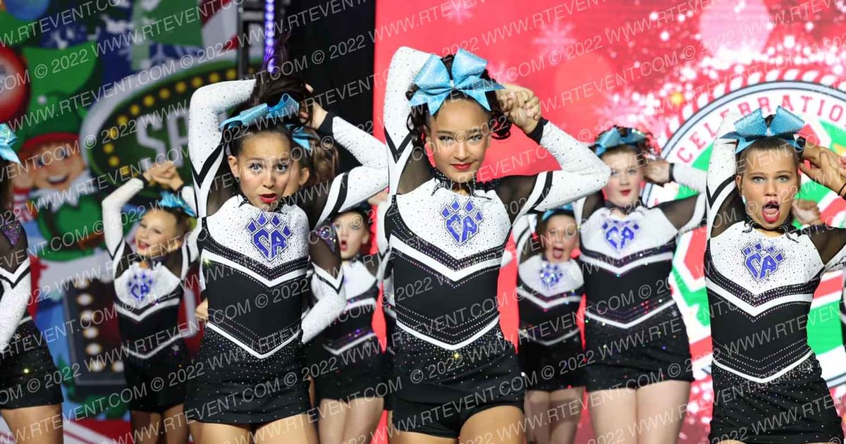 Cheer Athletics - Plano Icecats · Spirit Celebration Christmas Grand Nationals
