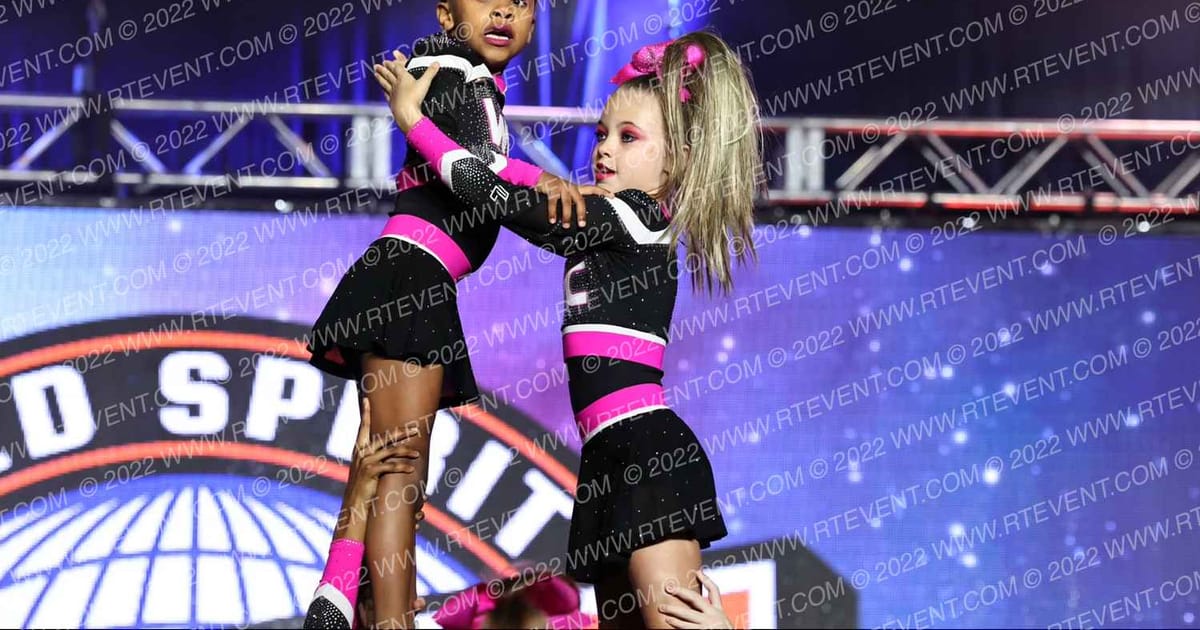 World Class Cheer Shockwave · WSF Grand Nationals