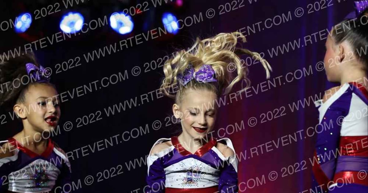 Pittsburgh Pride All Stars Tiny Reign · WSF Grand Nationals