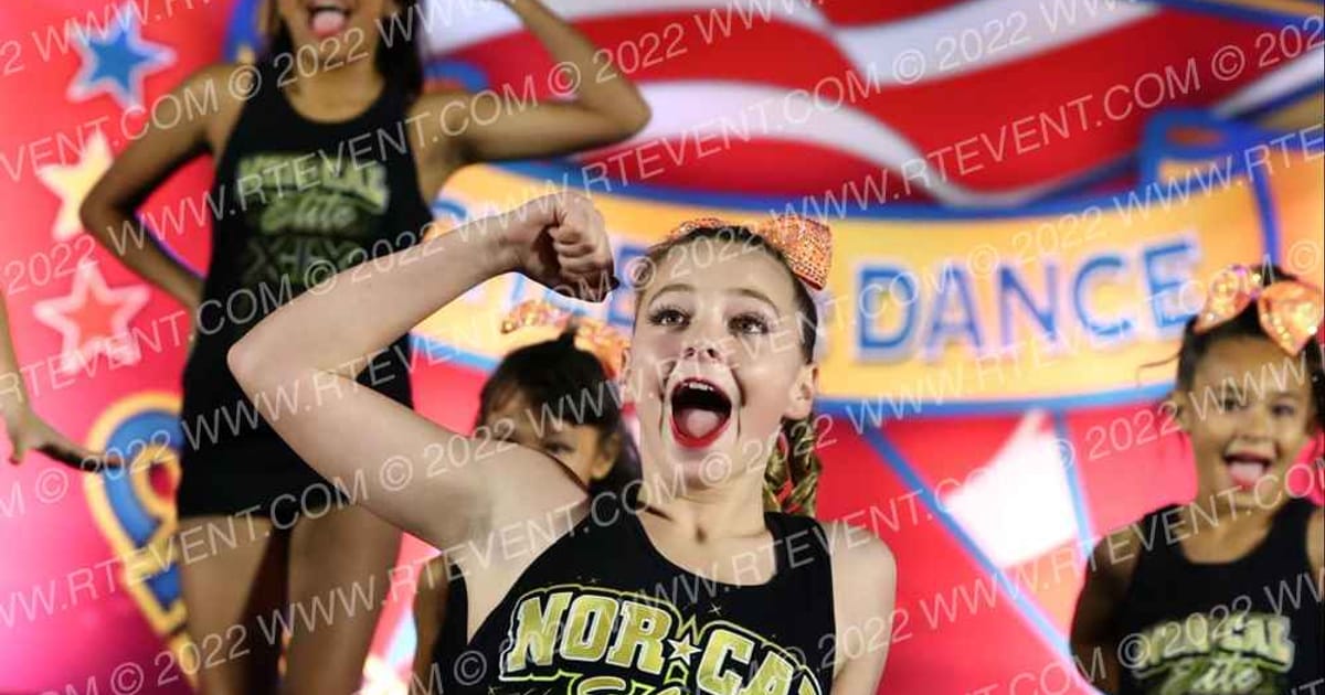 Nor Cal Elite All Stars Hercules · The American Northwest Nationals Portland DIDII