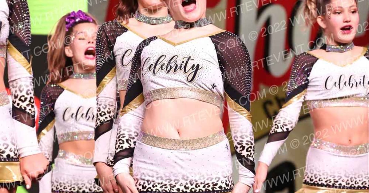 Celebrity Cheer VOGUE · CCD Grand Nationals CHEER