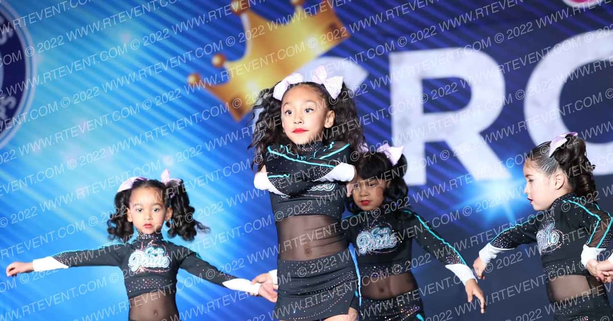 California Pride Tiny Tornado · Cali Crown