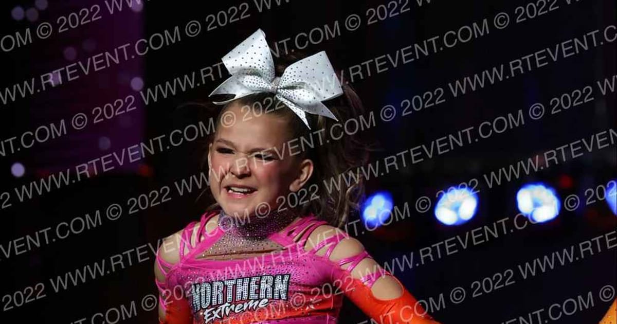 Northern Extreme Athletics Bomb Pops · WSF Grand Nationals