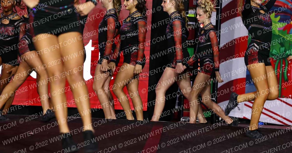 Woodlands Elite - Katy Spartans · Spirit Celebration Christmas Grand Nationals