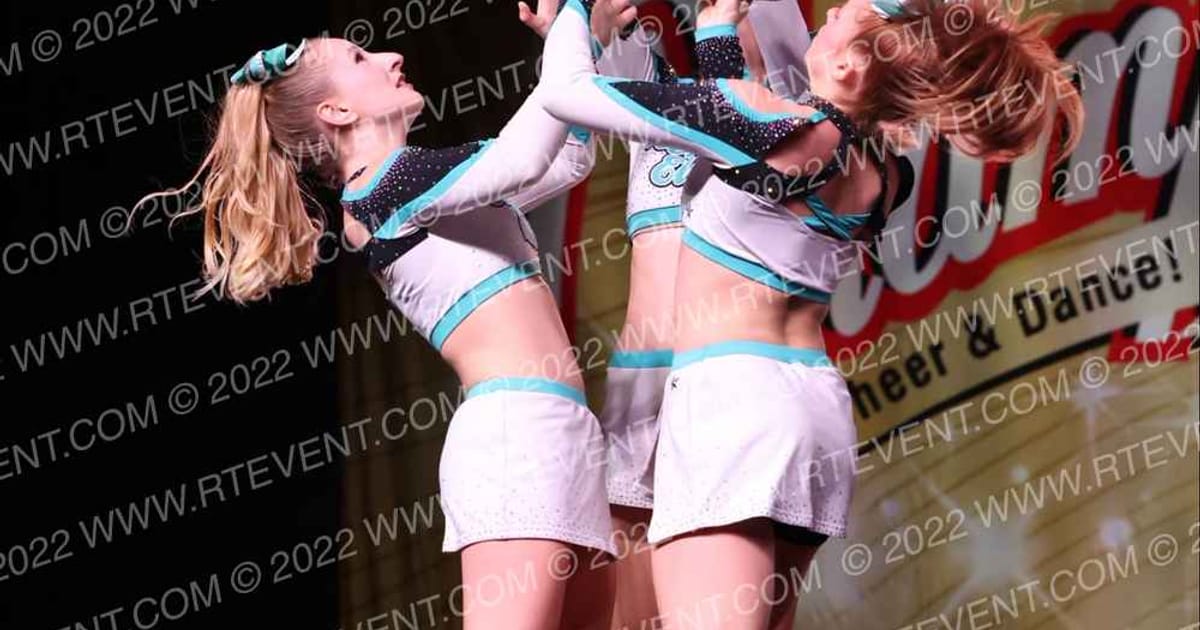 Hershey Elite Blaze · CCD Grand Nationals CHEER
