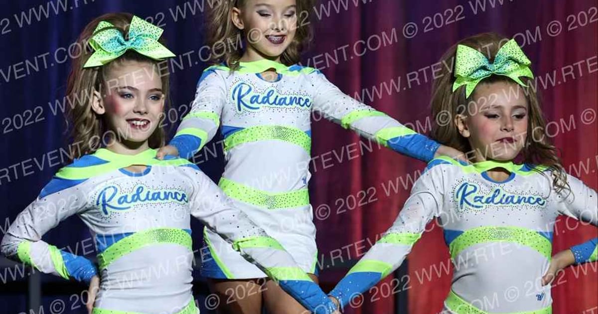 JPAC Radiance Twilight · WSF Grand Nationals