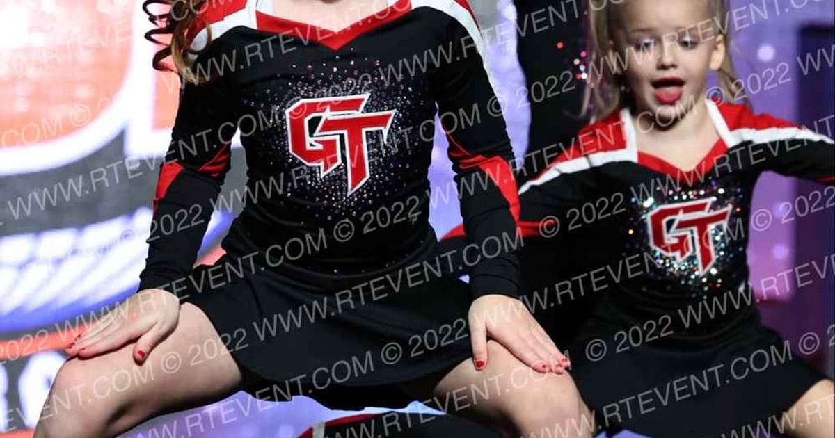 GymTyme All-Stars Trouble · WSF Grand Nationals