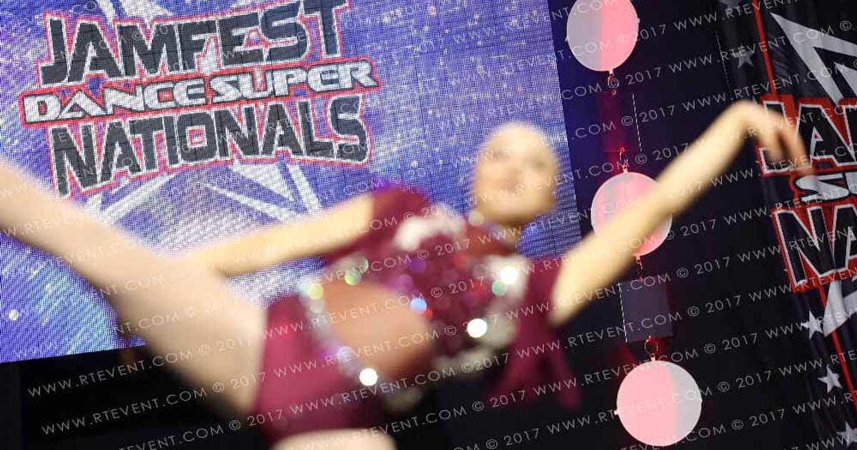 Brookfield Center for the Arts Livi Shafer · JamFest Dance Super