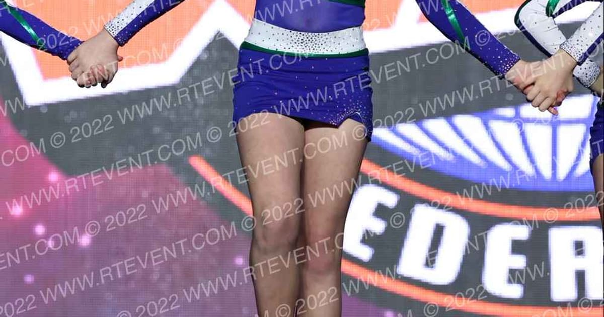Universal Athletics Genies · WSF Grand Nationals