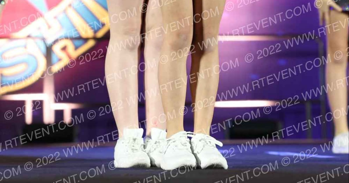United Tumbling and Cheer Junior Shockwave · The American Northwest Nationals Portland DIDII