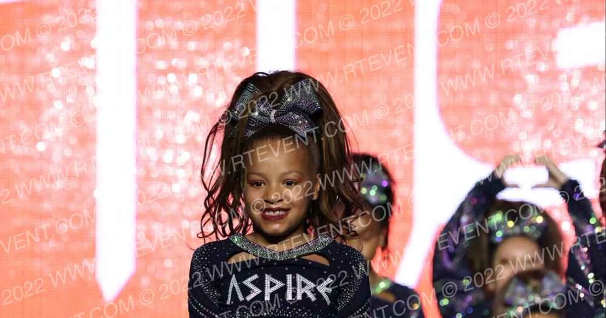 Aspire Cheer Academy Fury · WSF Grand Nationals