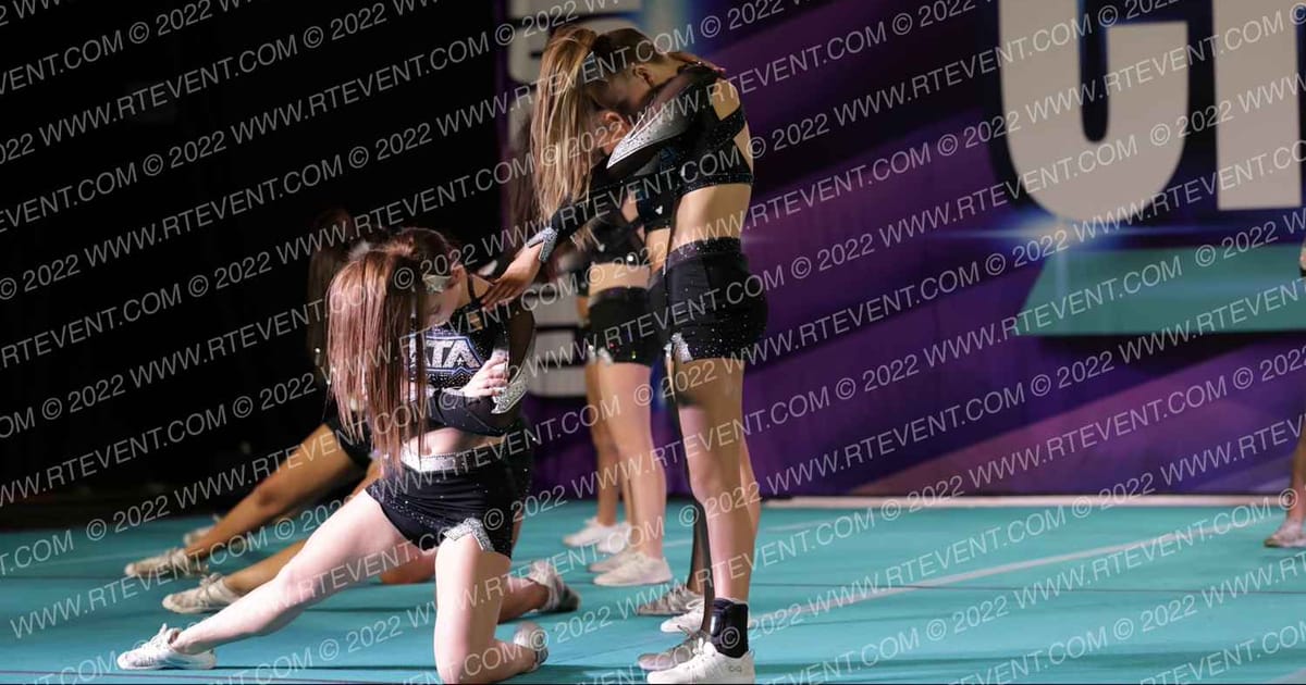 ATA Ignite · CHEERSPORTCartersvilleClassic