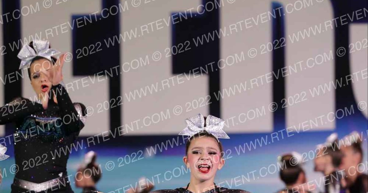 ATA Gold · CHEERSPORTCartersvilleClassic