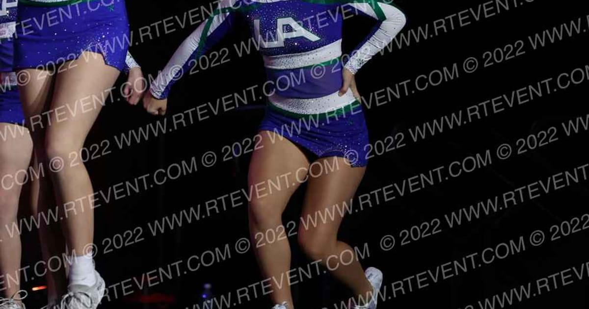 Universal Athletics Ice · WSF Grand Nationals