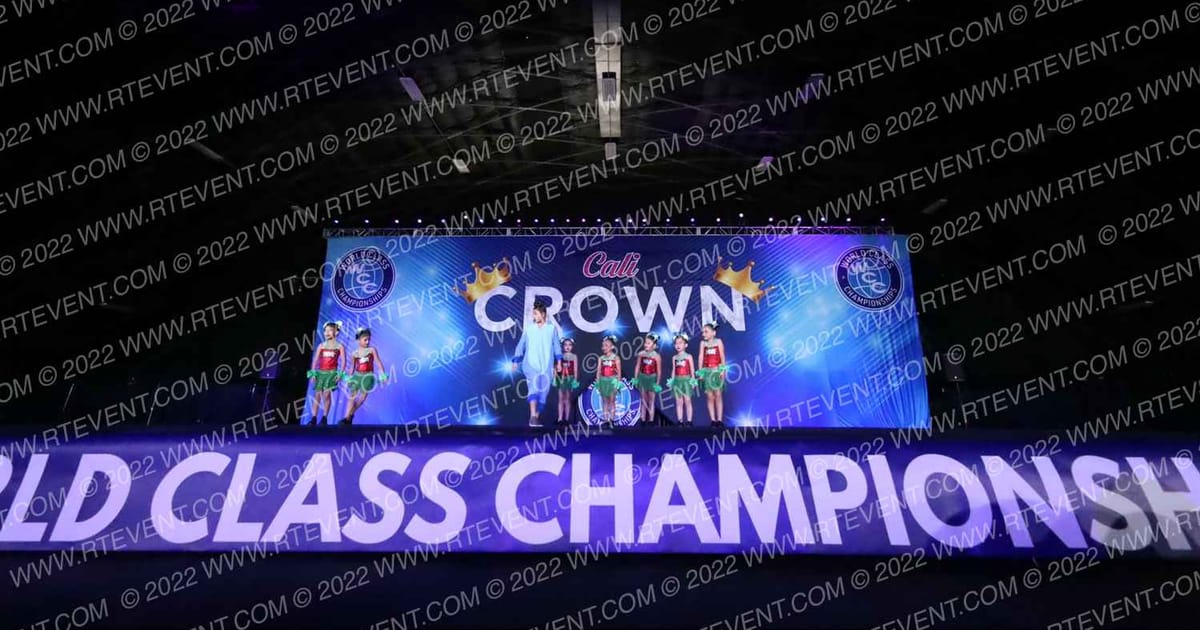 Nu Matics Athletics Tiny Tiki · Cali Crown