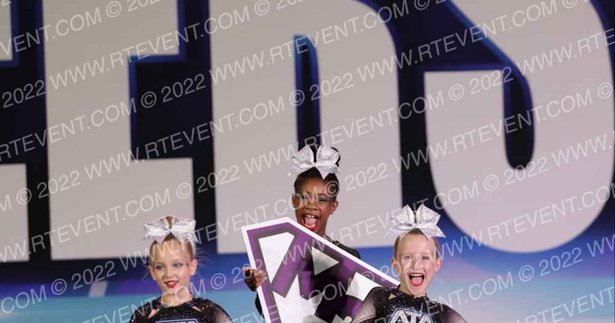 ATA Mini Molecules · CHEERSPORTCartersvilleClassic