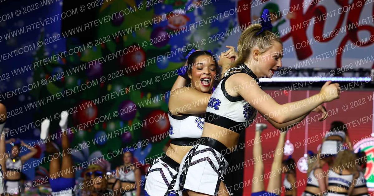 Cheer Athletics - Plano FierceKatz · Spirit Celebration Christmas Grand Nationals