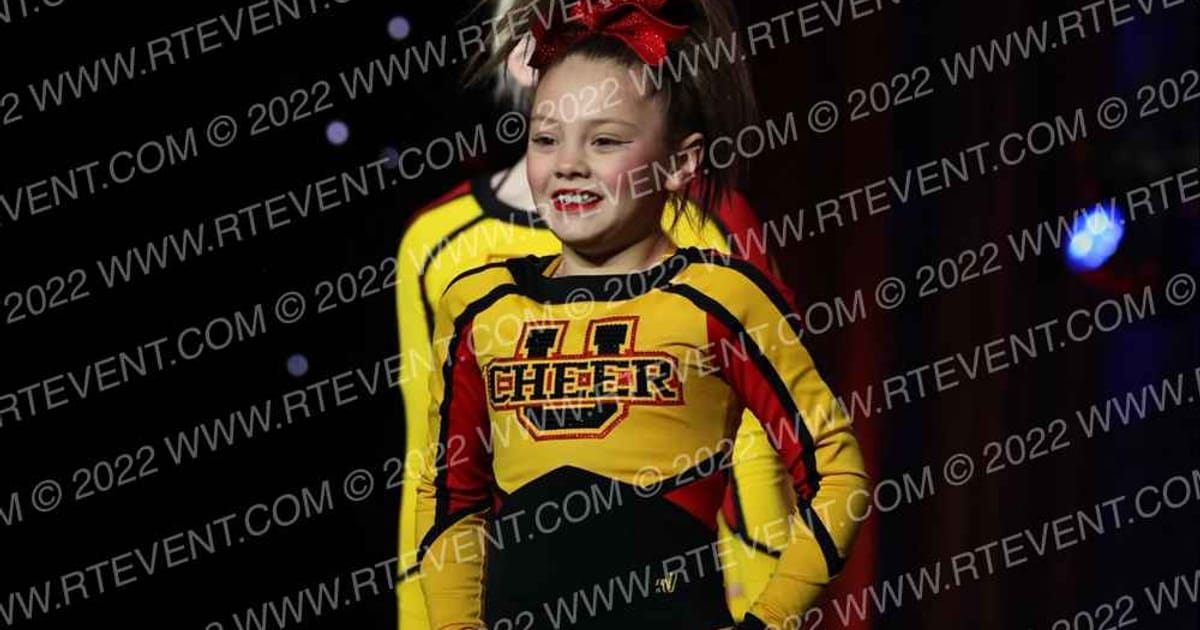 Terre Haute Cheer University FRY GIRLS · WSF Grand Nationals