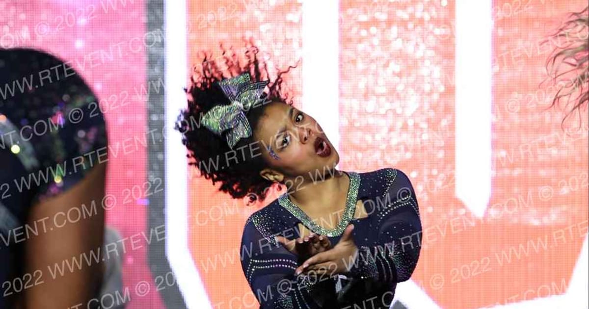 Aspire Cheer Academy VENGEANCE · WSF Grand Nationals