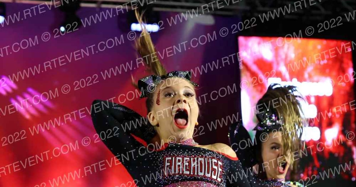 Firehouse Elite Flare · The American Northwest Nationals Portland DIDII