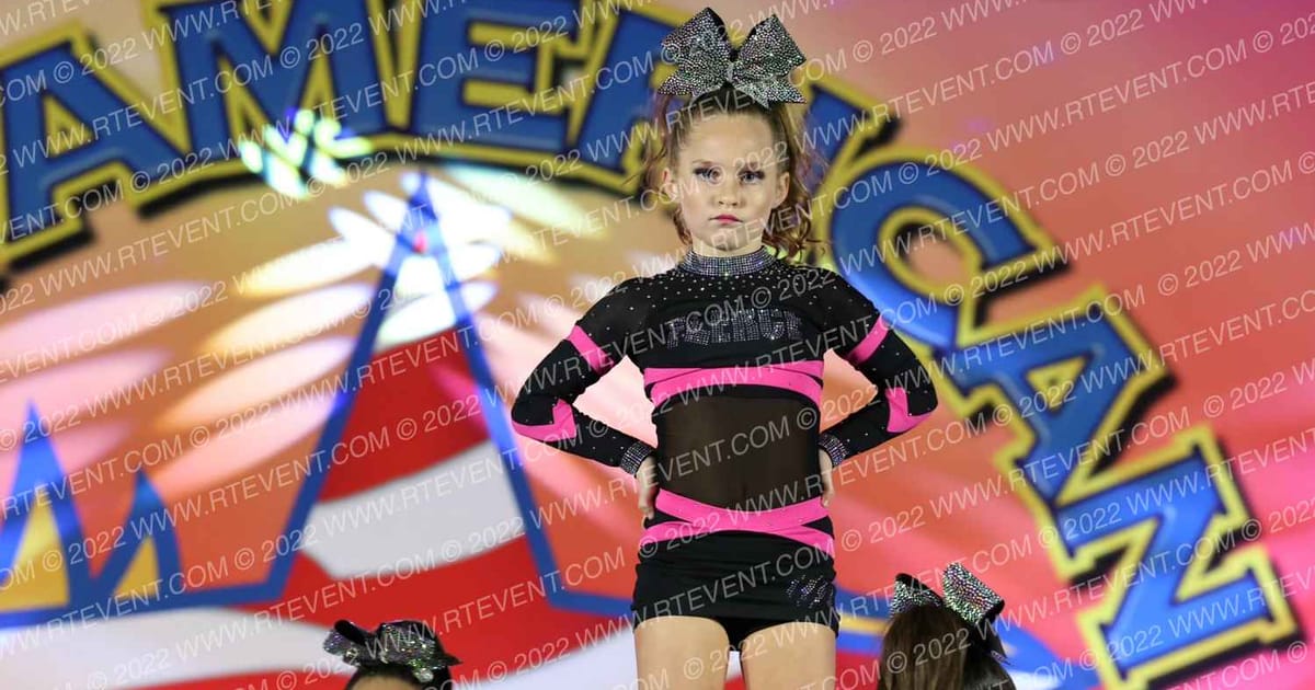 Fierce Idaho Leopards · The American Northwest Nationals Portland DIDII