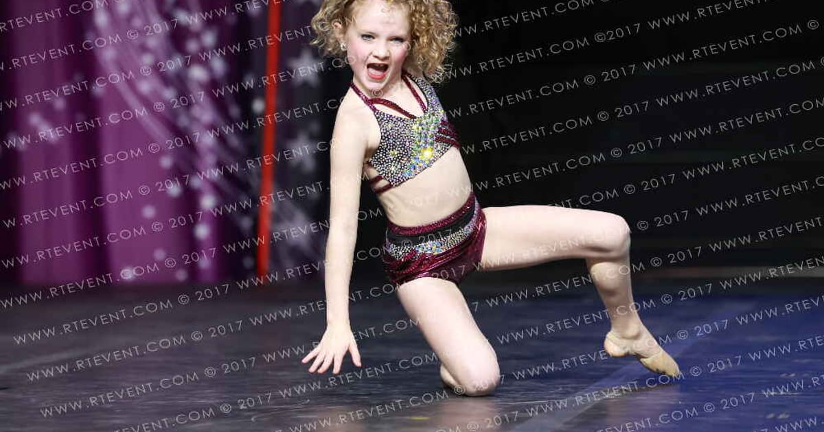 Dancin Bluebonnets Avery Bess · JamFest Dance Super