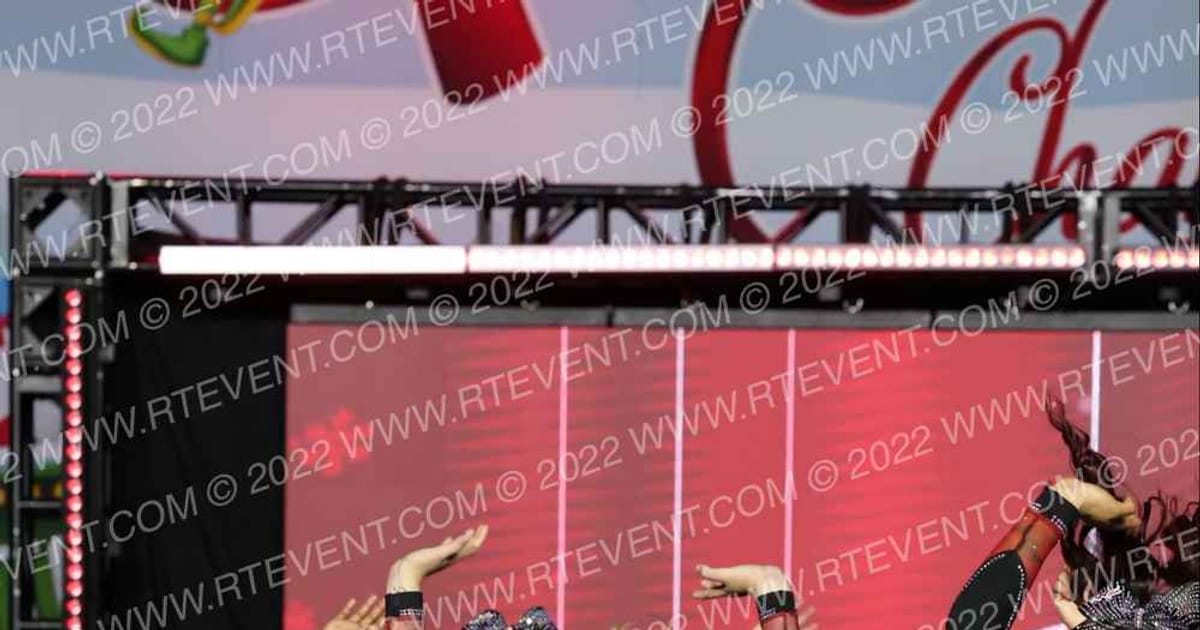 Woodlands Elite - Humble Commanders · Spirit Celebration Christmas Grand Nationals