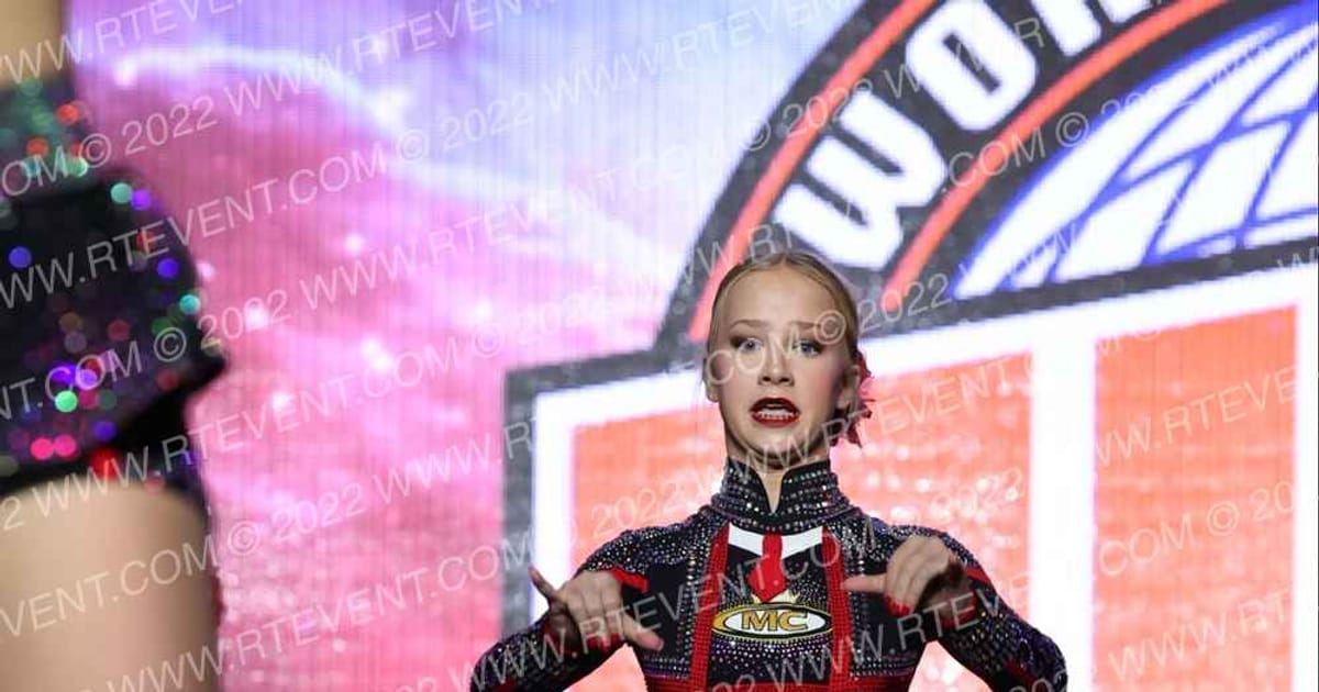 Motor City Cheer Diamonds · WSF Grand Nationals