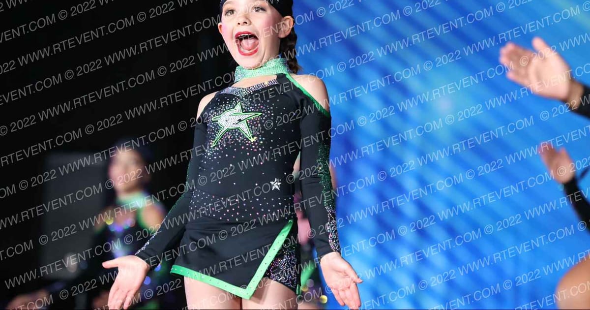 CheerForce San Diego Rebellion · Cali Crown