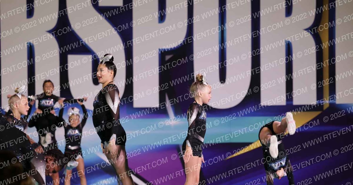 ATA Carbon · CHEERSPORTCartersvilleClassic