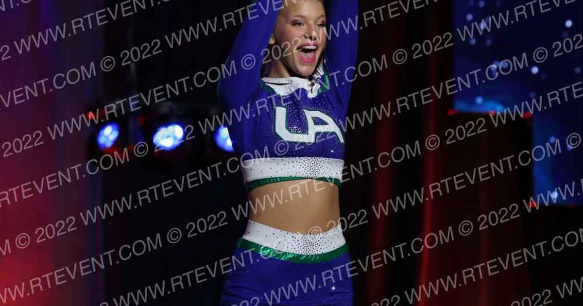 Universal Athletics Samuari · WSF Grand Nationals