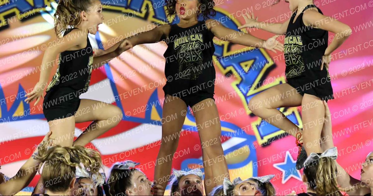 Nor Cal Elite All Stars - San Ramon Aura · The American Northwest Nationals Portland DIDII