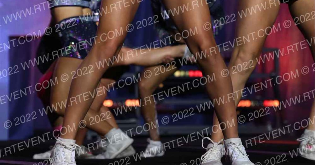 Aspire Cheer Academy OBSESSION · WSF Grand Nationals