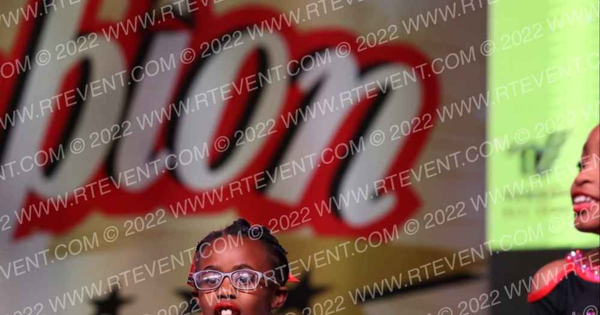 Liberty All Stars TINY TROOPERS · CCD Grand Nationals CHEER
