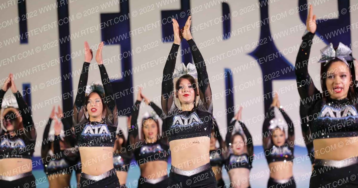 ATA Smoke · CHEERSPORTCartersvilleClassic