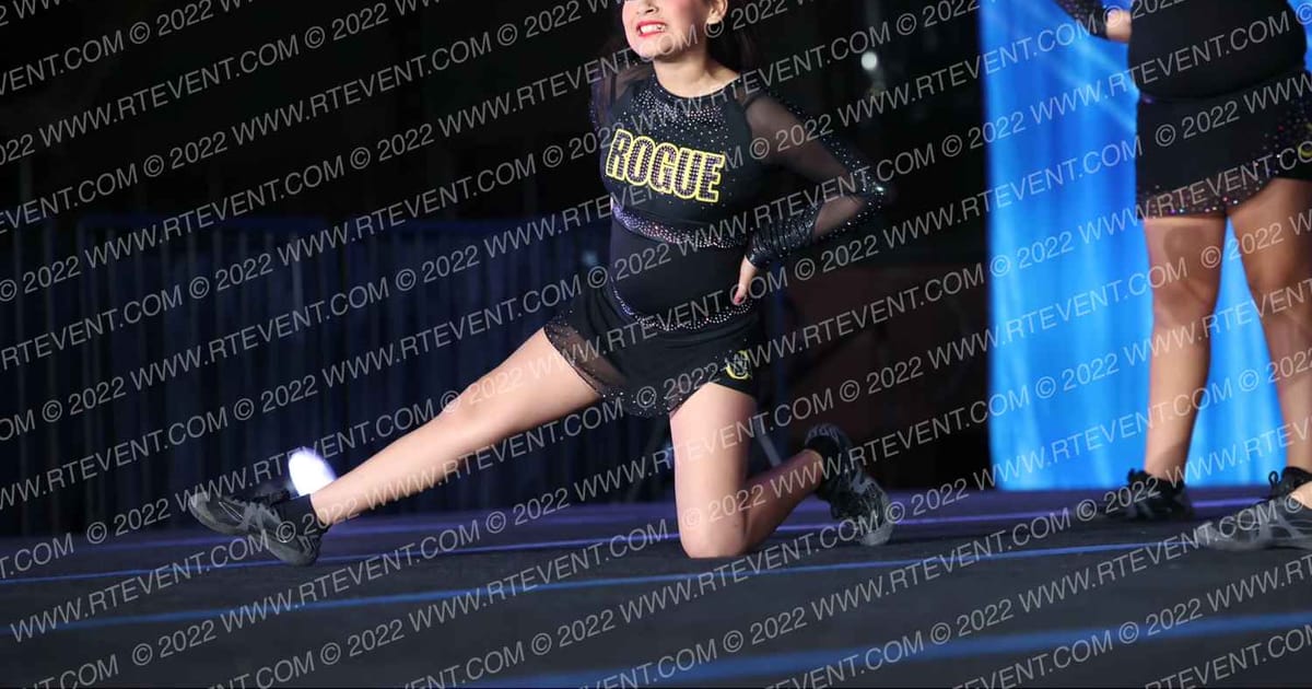 Rogue Athletics Majesty · Cali Crown