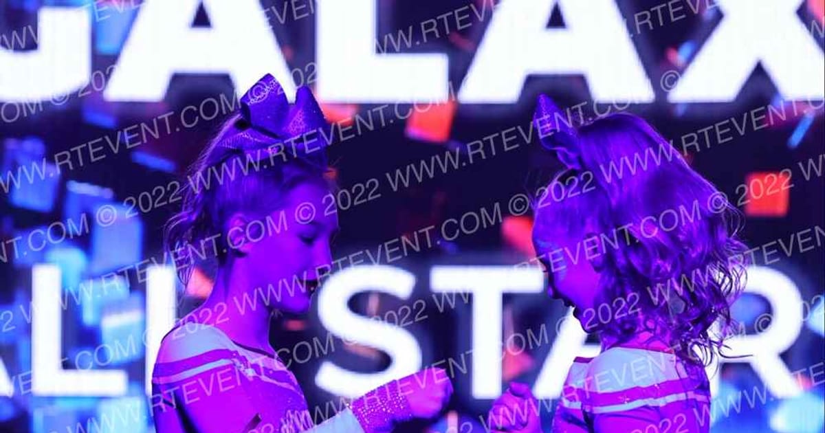 All Star Tumbling Galaxy Girls · WSF Grand Nationals