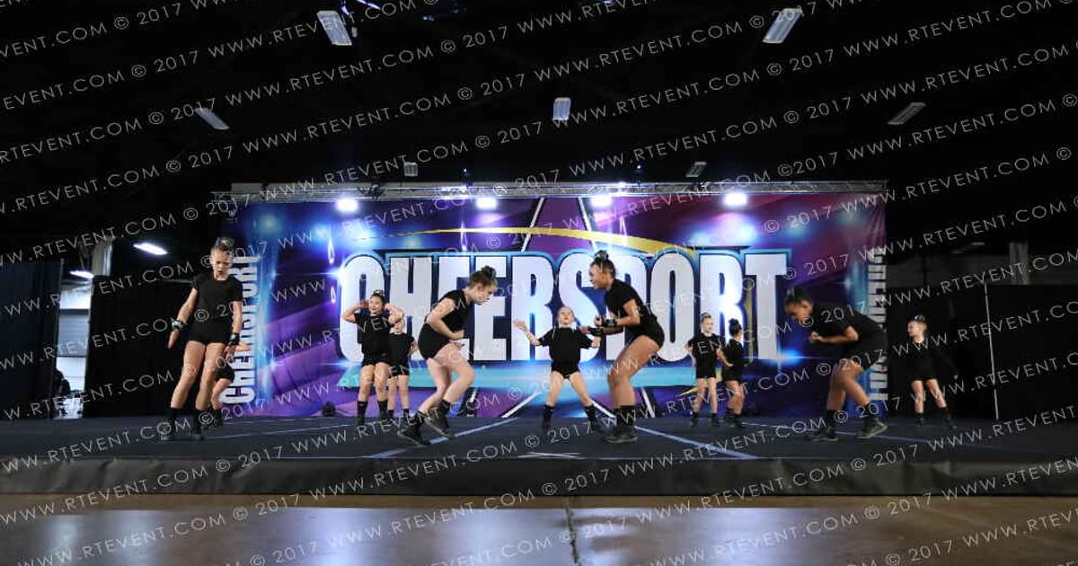 All Star Rebels Renegades · OAKS Classic
