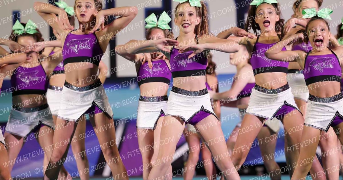 Showtime Elite Atlanta TLC · CHEERSPORTCartersvilleClassic