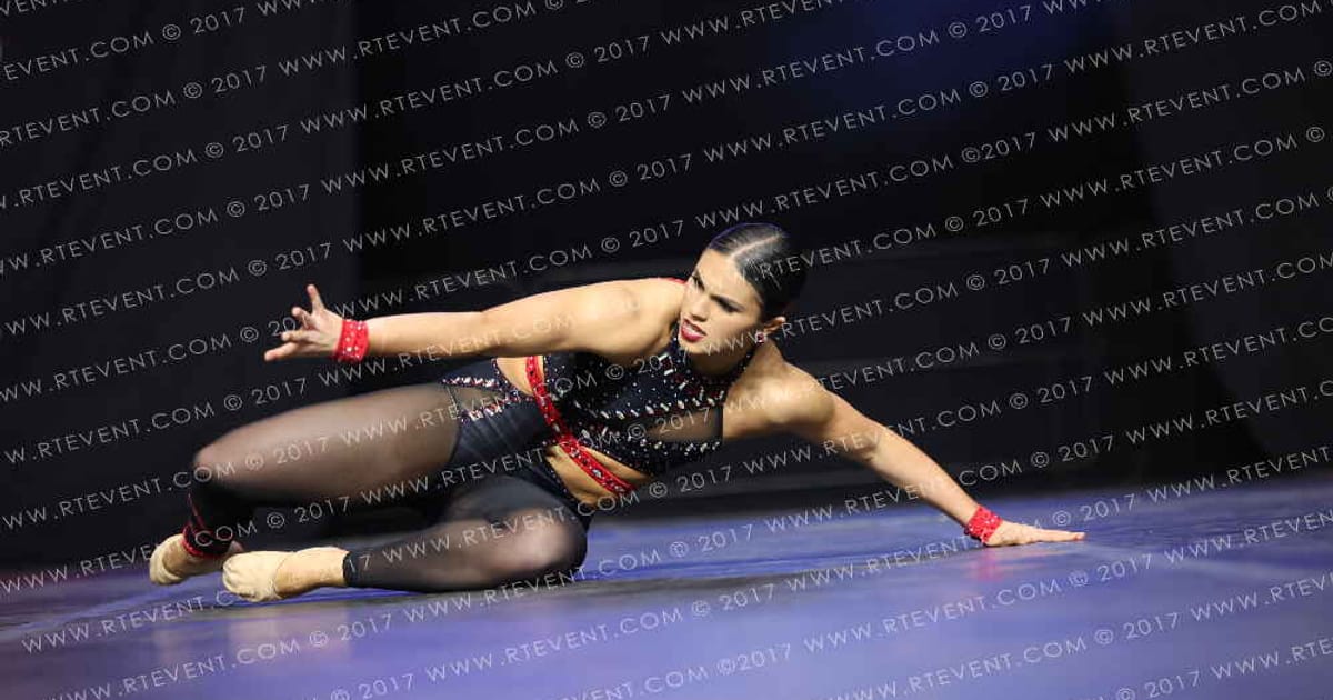 Dance Mania Emily Jeffcoat · JamFest Dance Super
