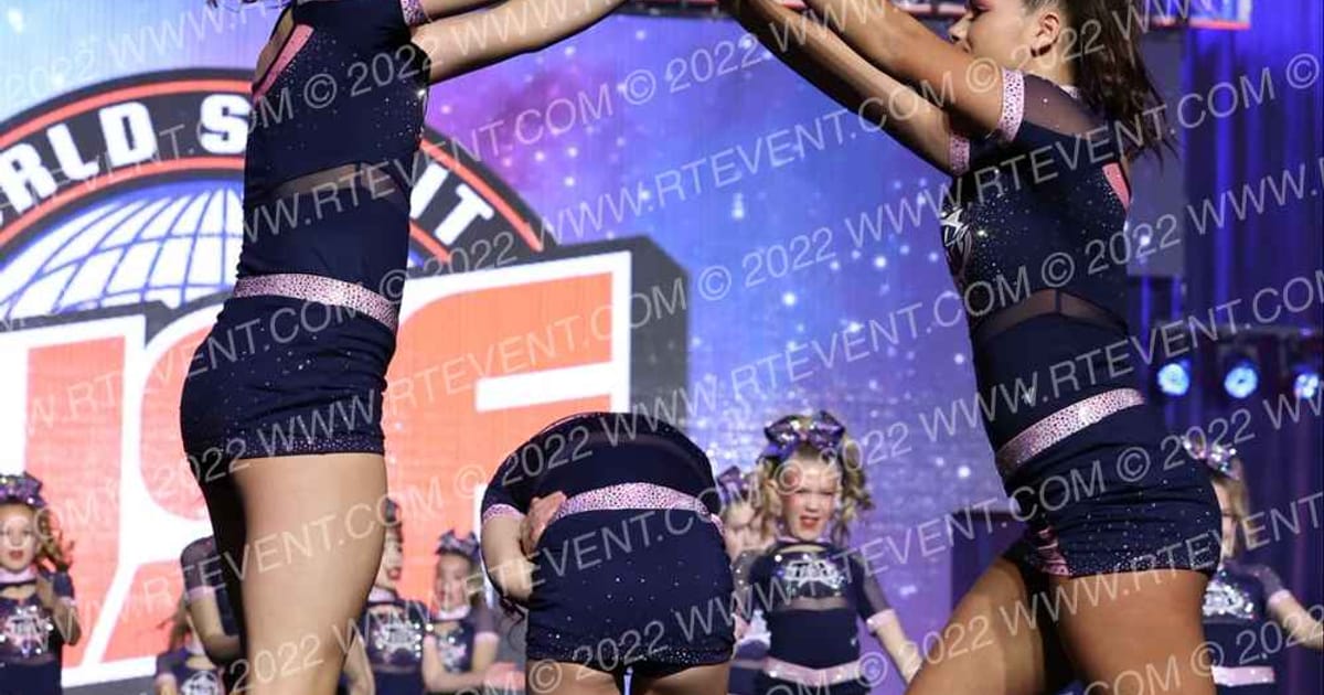 TAI Black Ice · WSF Grand Nationals