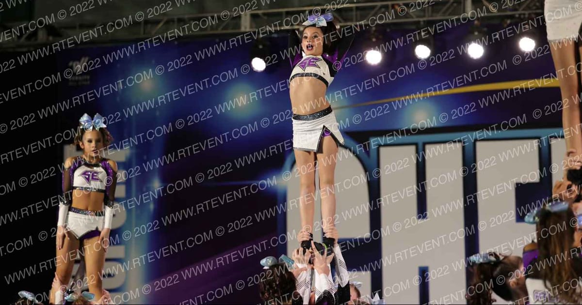 Showtime Elite Atlanta Creed · CHEERSPORTCartersvilleClassic