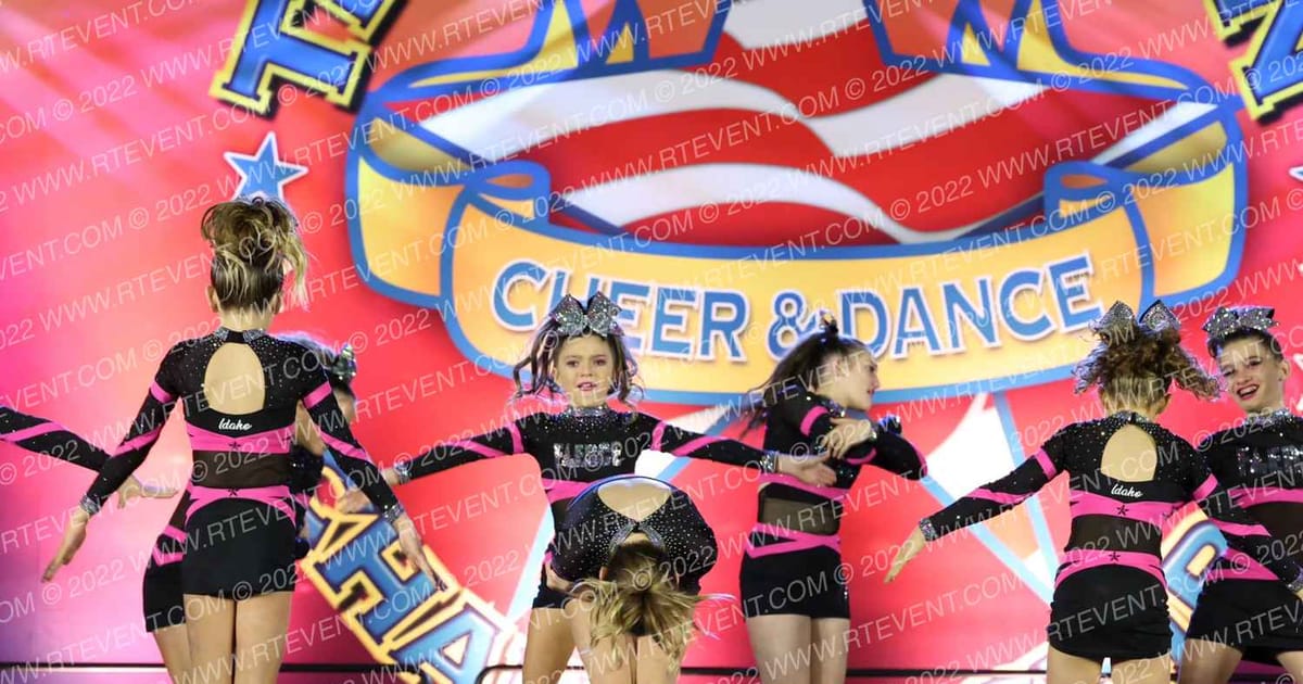 Fierce Idaho Snow Cats · The American Northwest Nationals Portland DIDII