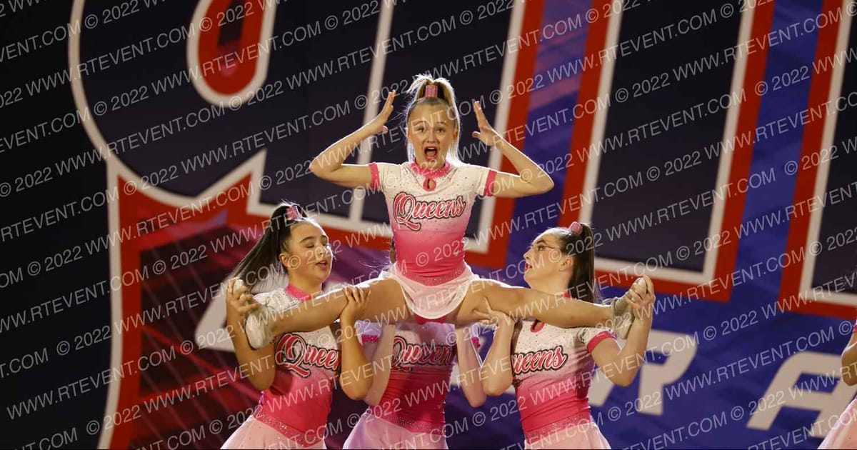 Infinity Allstars Kings & Queens · JAMfest Jacksonville Classic