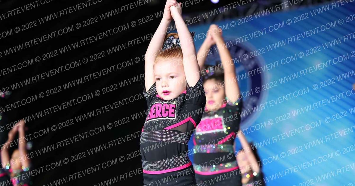 Fierce Athletics Lions · Cali Crown