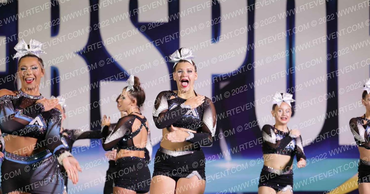 ATA Oxygen · CHEERSPORTCartersvilleClassic