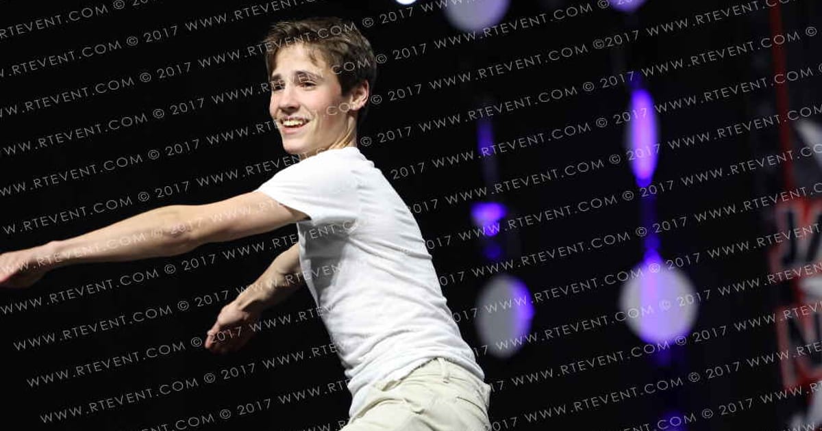 Dancin Bluebonnets Matt Lawerence · JamFest Dance Super