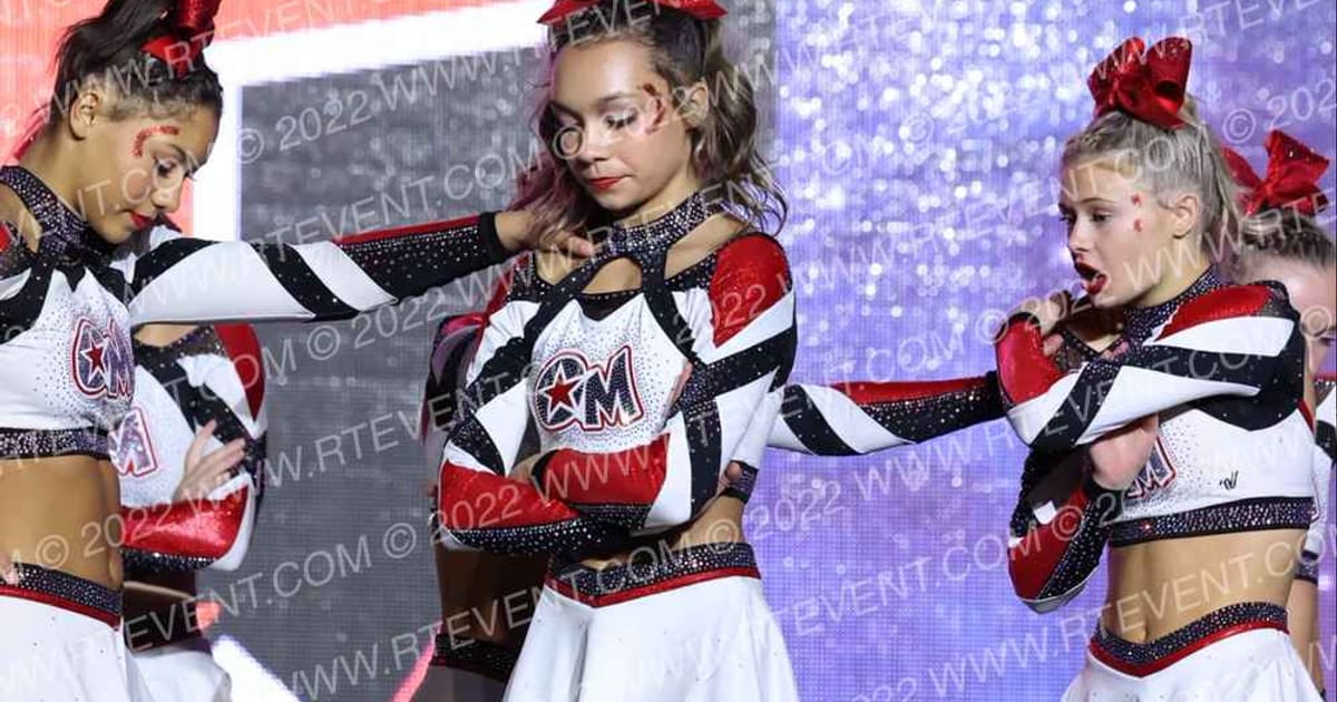 Off Main All Stars Rage · WSF Grand Nationals
