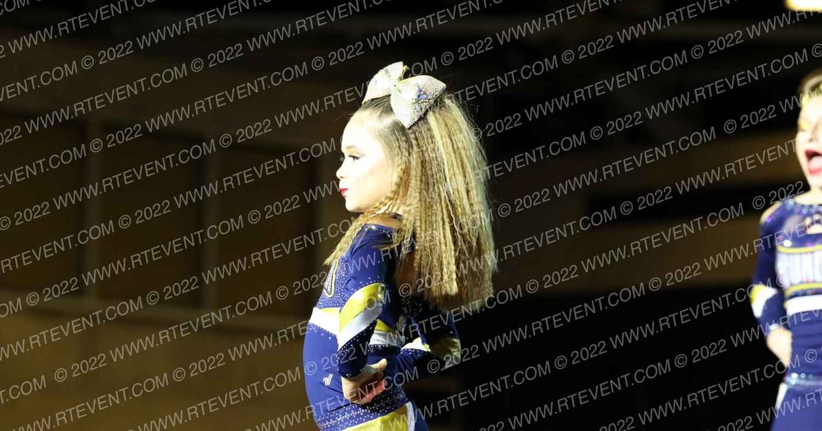 Thunder Elite Voltage · Spirit Celebration Christmas Grand Nationals